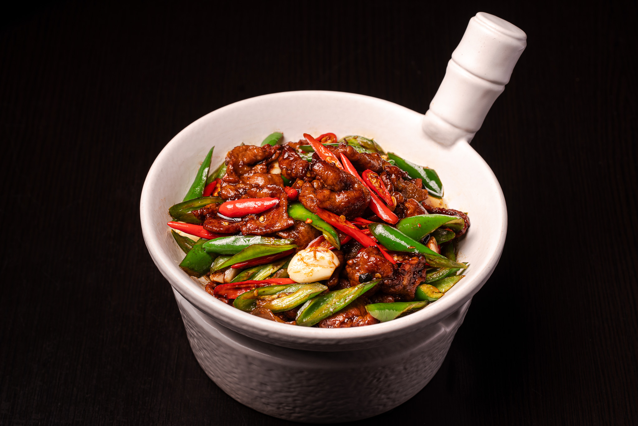 湖南辣椒炒肉